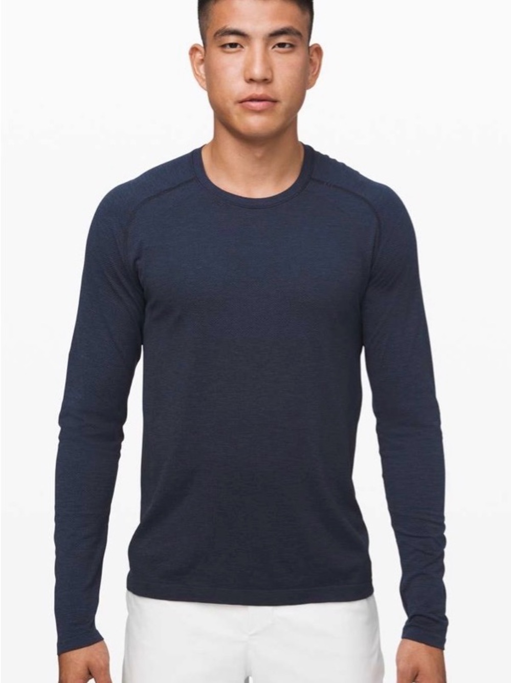 Lululemon Metal Vent Tech Long Sleeve 2.0 (2019)